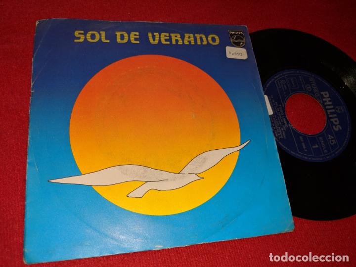 Discos de vinilo: TRIGO LIMPIO SOL DE VERANO/(VERSION EN INGLES) 7 SINGLE 1984 PHILIPS - Foto 1