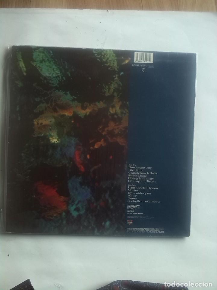 Discos de vinilo: HOTHOUSE FLOWERS  HOME - Foto 2