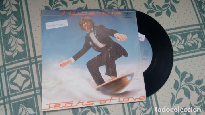 Discos de vinilo: SINGLE (VINILO) DE HUBERTUS A&Ntilde;OS 80 - Foto 1