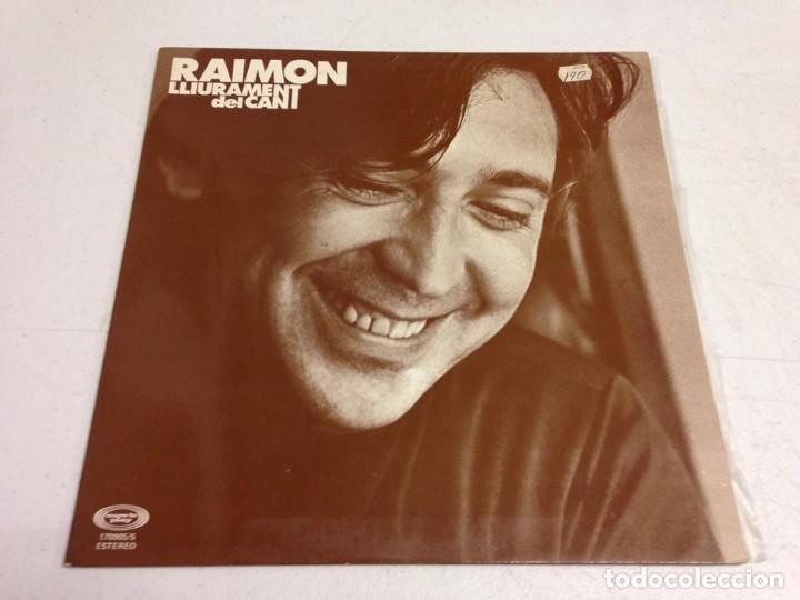 Discos de vinilo: Raimon &lrm;&ndash; Lliurament Del Cant - Foto 1