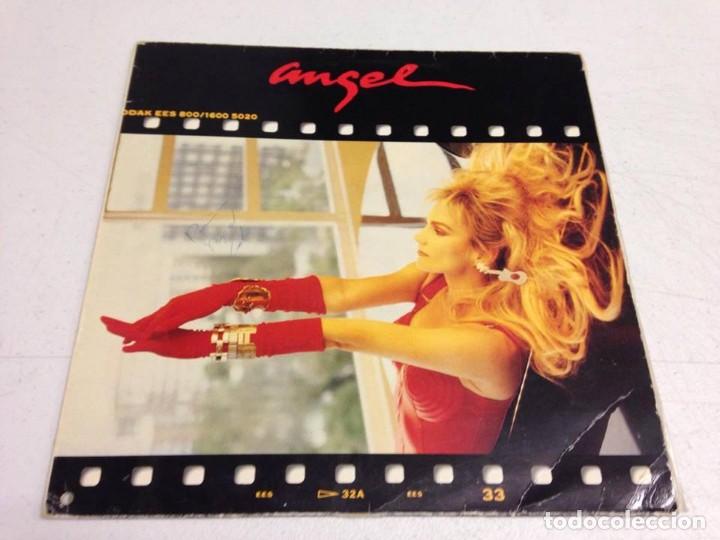 Discos de vinilo: Angel --- Angel - Foto 1