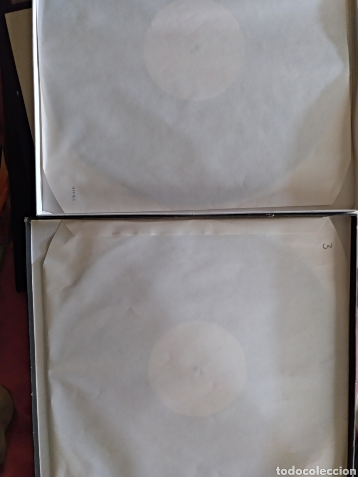 Discos de vinilo: Ennio Morricone Hits. 3 LP - Foto 4