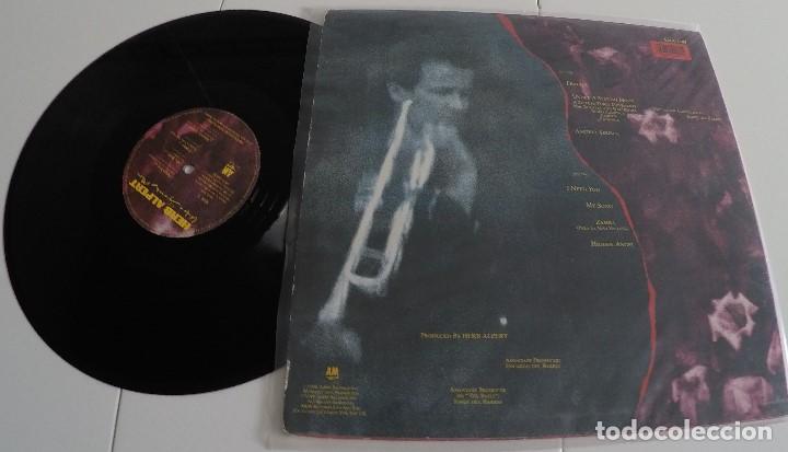 Discos de vinilo: Herb Alpert - Under A Spanish Moon - Foto 2