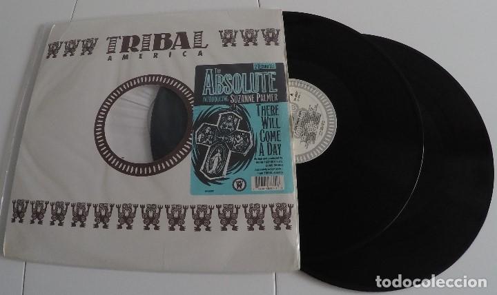 Discos de vinilo: The Absolute, Suzanne Palmer - There Will Come A Day - Foto 1