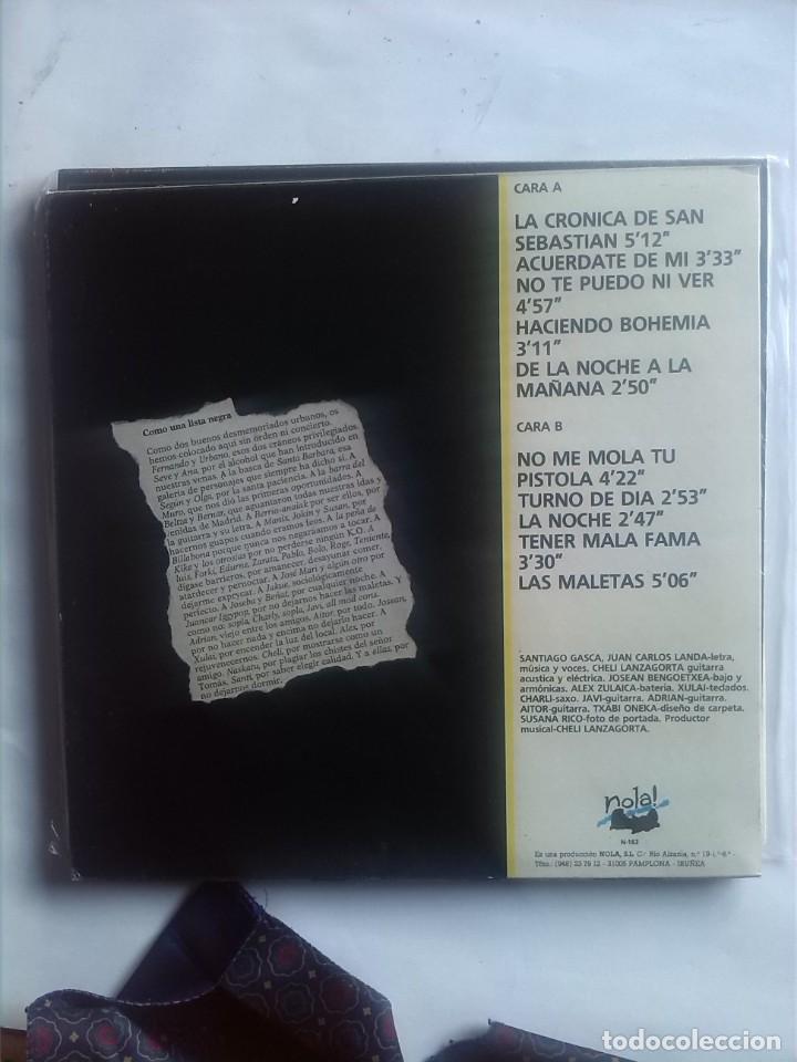 Discos de vinilo: SANCHIS Y JOCANO - Foto 2
