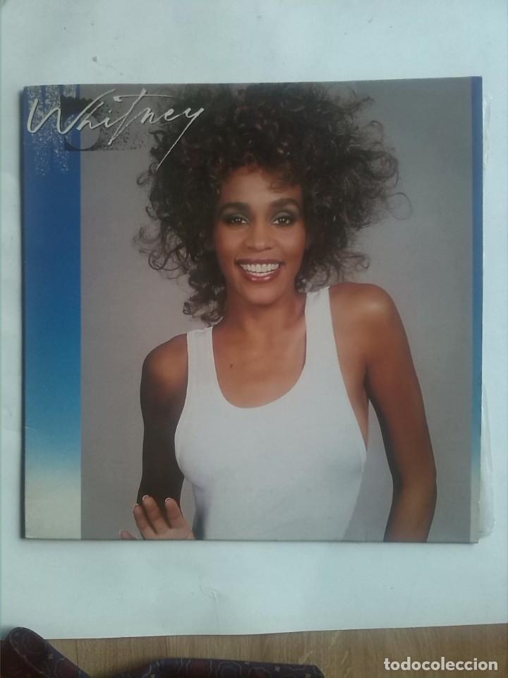 Discos de vinilo: WHITNEY HOUSTON WHITNEY - Foto 1