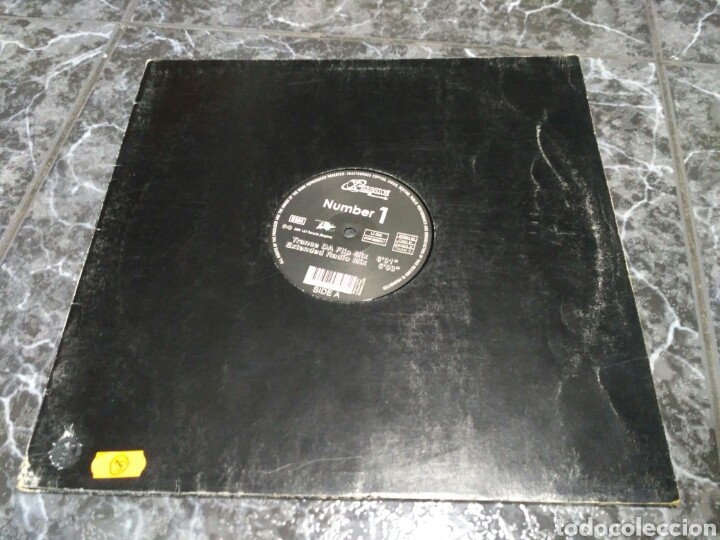 Discos de vinilo: X-Session - Number 1 - Foto 1