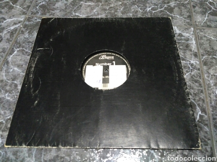 Discos de vinilo: X-Session - Number 1 - Foto 2