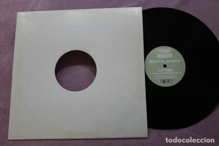 Discos de vinilo: MARCELLO JORDANY LIFTING MAXI SINGLE VINYL - Foto 1
