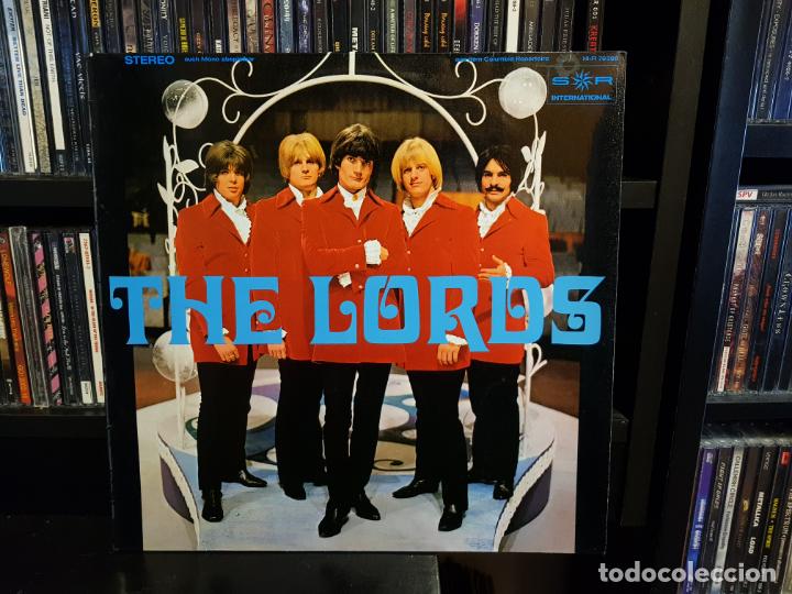 Discos de vinilo: THE LORDS - THE LORDS - Foto 1