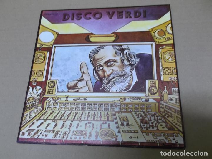 Discos de vinilo: CAROLINE VERDI (SN) QUELQU&rsquo;UN A&Ntilde;O 1982 &ndash; EDICION FRANCIA