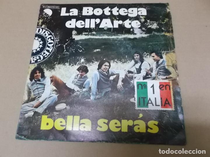 Disques de vinyle: LA BOTTEGA DELL&rsquo;ARTE (SN) BELLA SERAS A&Ntilde;O 1978