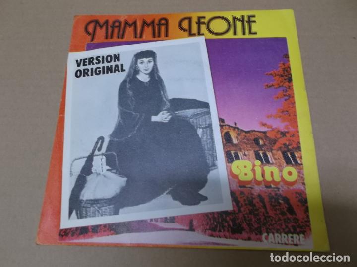 Discos de vinilo: BINO (SN) MAMMA LEONE A&Ntilde;O 1978 - Foto 1