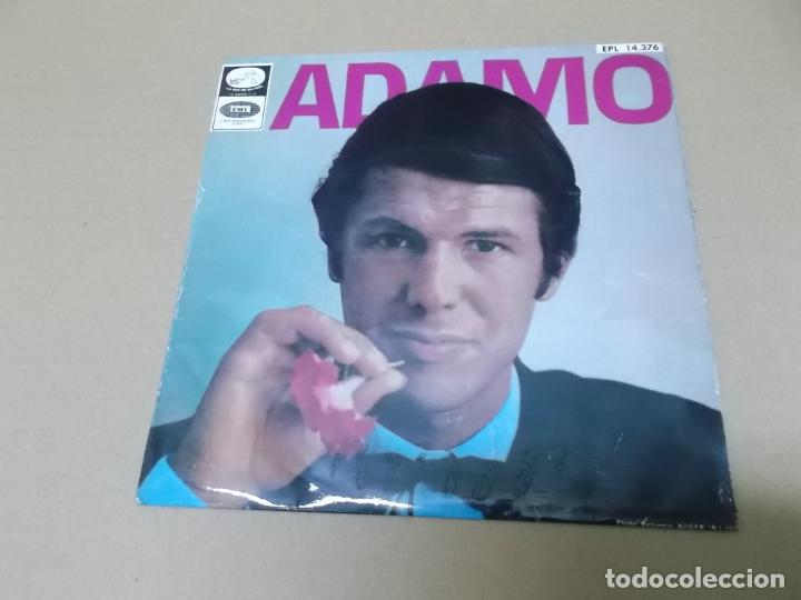 Discos de vinilo: ADAMO (EP) LE NEON A&Ntilde;O 1967 - Foto 1
