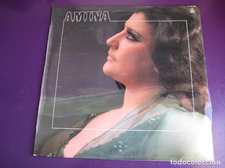 Amina Lp Hispavox 19 Leyes Gitanas Traves Buy Vinyl Records Lp Flamenco Copla And Cuple At Todocoleccion