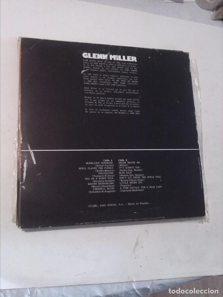Discos de vinilo: GLENN MILLER CON SWING - Foto 2