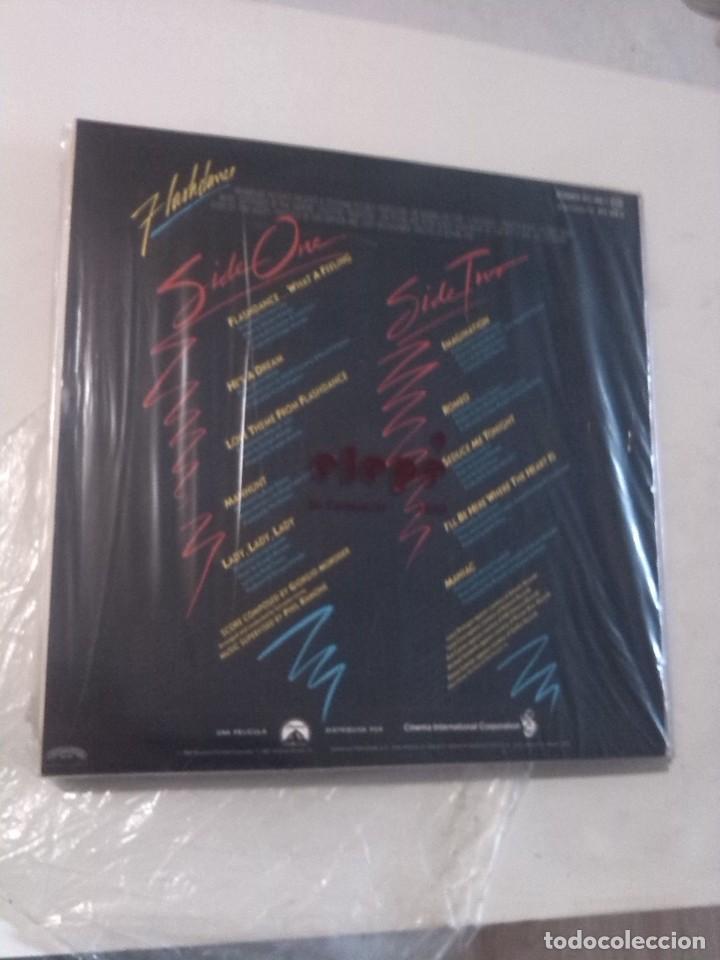 Discos de vinilo: LA MUJER DE ROJO BSO - Foto 5