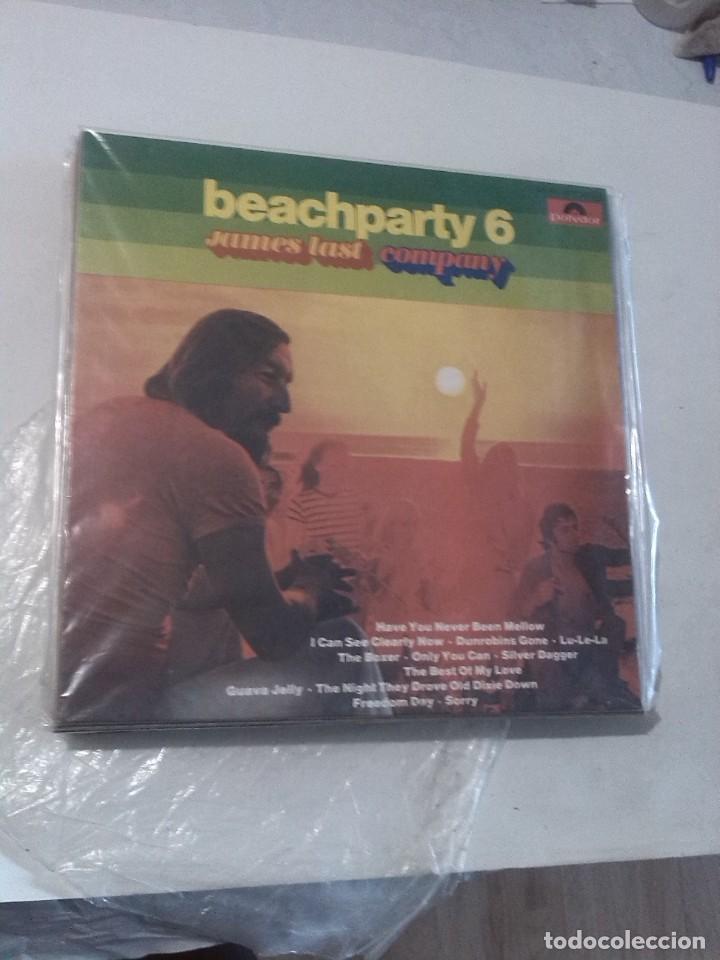 Discos de vinilo: JAMES LAST - Foto 1