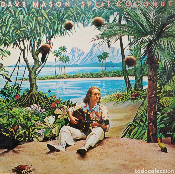 Discos de vinilo: DAVE MASON - VINILO LP - Foto 1