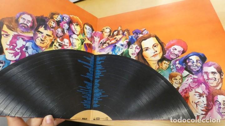 Discos de vinilo: LP DISCO GIGANTISIMO . DOBLE LP - Foto 4