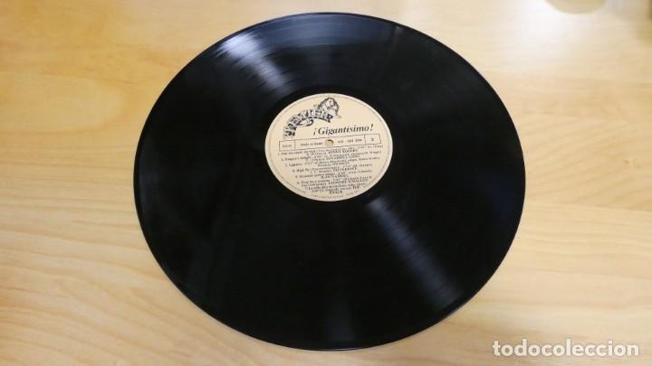 Discos de vinilo: LP DISCO GIGANTISIMO . DOBLE LP - Foto 6