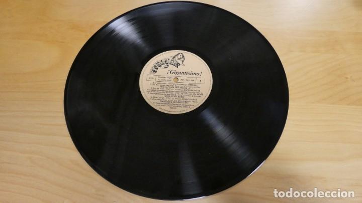 Discos de vinilo: LP DISCO GIGANTISIMO . DOBLE LP - Foto 7