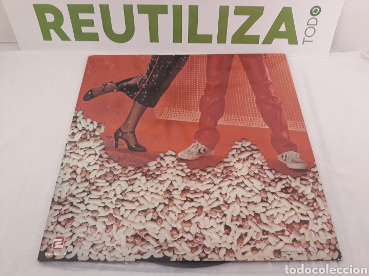 Discos de vinilo: Sergio y Estibaliz.Beans.1979. - Foto 2
