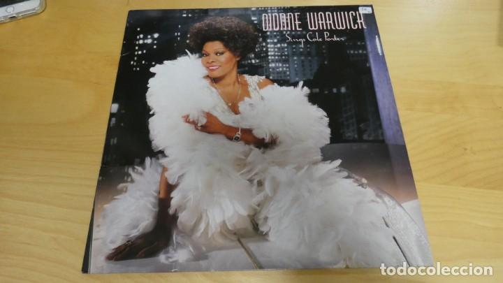 Discos de vinilo: LP DISCO DIONNE WARWICK , - Foto 1