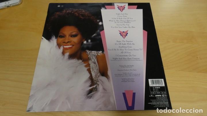 Discos de vinilo: LP DISCO DIONNE WARWICK , - Foto 2