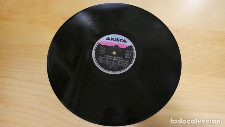 Discos de vinilo: LP DISCO DIONNE WARWICK , - Foto 3