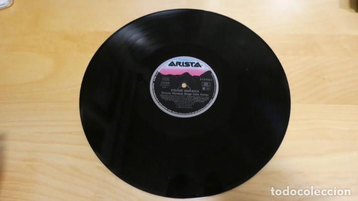 Discos de vinilo: LP DISCO DIONNE WARWICK , - Foto 4