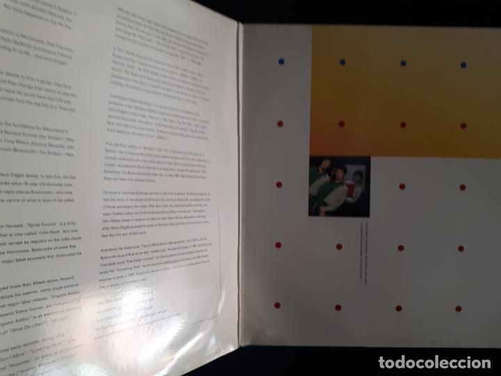 Discos de vinilo: doble disco lp vinilo  Buzzcocks &lrm;&ndash; Operators Manual  original de 1991 - Foto 2