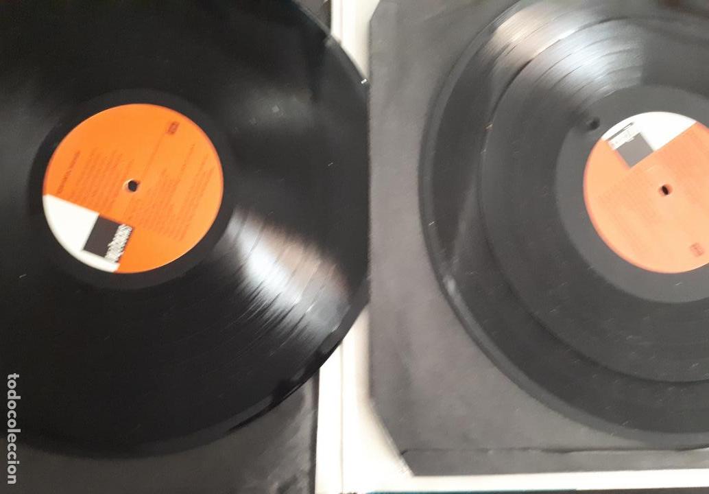 Discos de vinilo: doble disco lp vinilo  Buzzcocks &lrm;&ndash; Operators Manual  original de 1991 - Foto 4