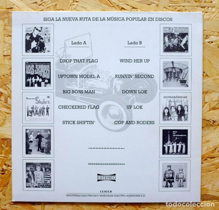 Discos de vinilo: Surfers De Los Campeones* &lrm;&ndash; Checkered Flag - Foto 2