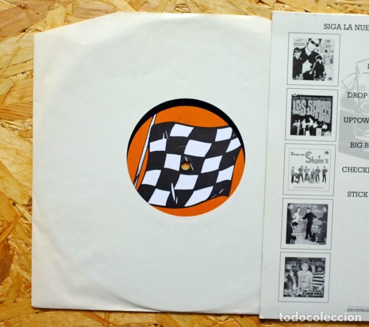 Discos de vinilo: Surfers De Los Campeones* &lrm;&ndash; Checkered Flag - Foto 4