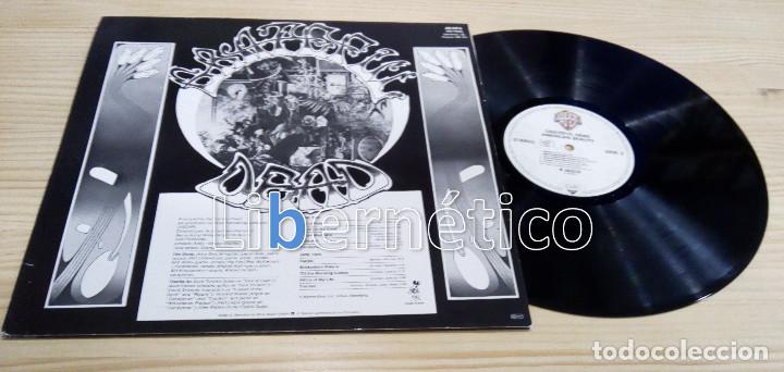 Discos de vinilo: The Grateful Dead &lrm;&ndash; American Beauty - Foto 2