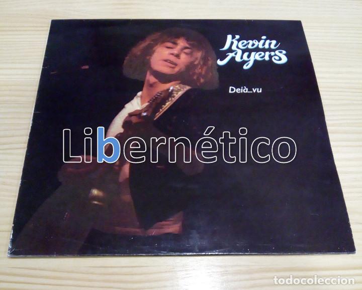 Discos de vinilo: Kevin Ayers &lrm;&ndash; Dei&agrave;...Vu - Foto 1