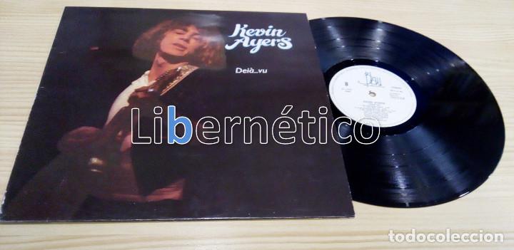 Discos de vinilo: Kevin Ayers &lrm;&ndash; Dei&agrave;...Vu - Foto 2