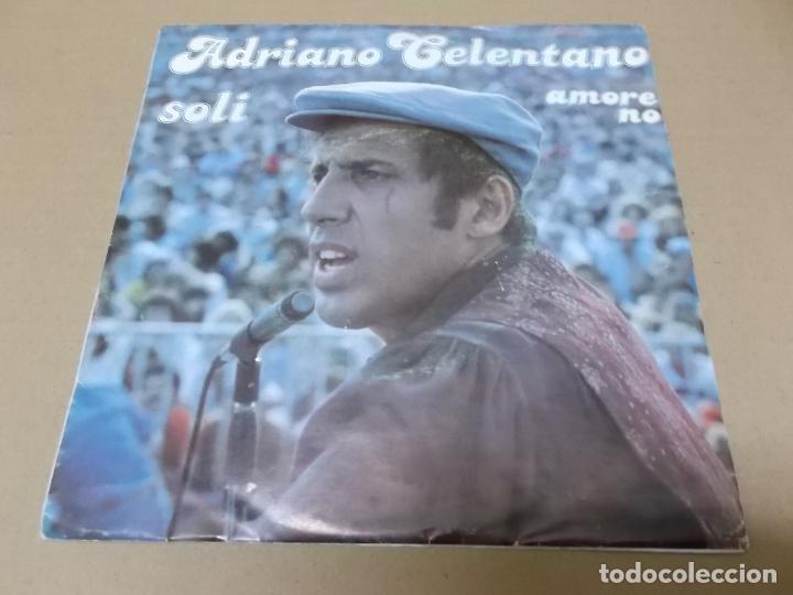Discos de vinilo: ADRIANO CELENTANO (SN) SOLI A&Ntilde;O 1979 - Foto 1