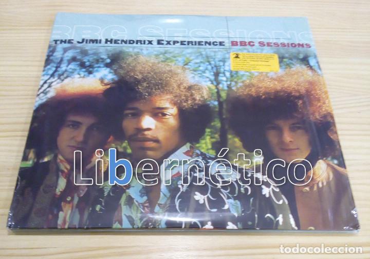 Discos de vinilo: The Jimi Hendrix Experience &ndash; BBC Sessions - Foto 1