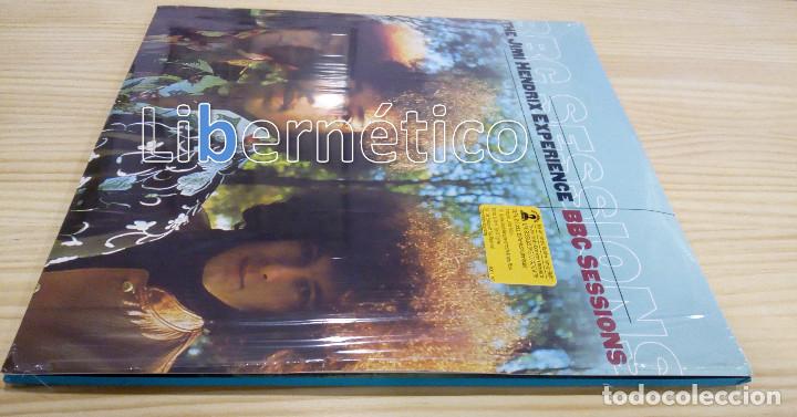 Discos de vinilo: The Jimi Hendrix Experience &ndash; BBC Sessions - Foto 4