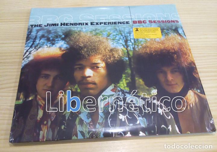 Discos de vinilo: The Jimi Hendrix Experience &ndash; BBC Sessions - Foto 5