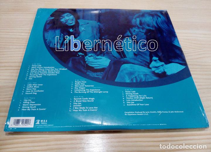 Discos de vinilo: The Jimi Hendrix Experience &ndash; BBC Sessions - Foto 6