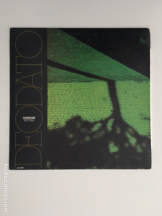 Discos de vinilo: Disco vinilo Eumir Deodato CTI - Foto 4