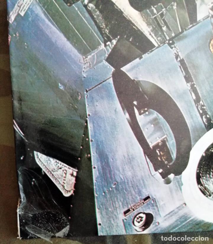 Discos de vinilo: John Keating &ndash; Space Experience LP, Spain 1973 Space-Age - Foto 2