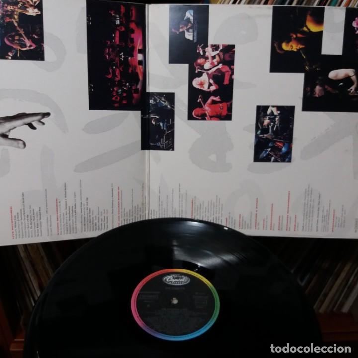 Discos de vinilo: JOE COCKER - LIVE - DOBLE LP - Foto 3