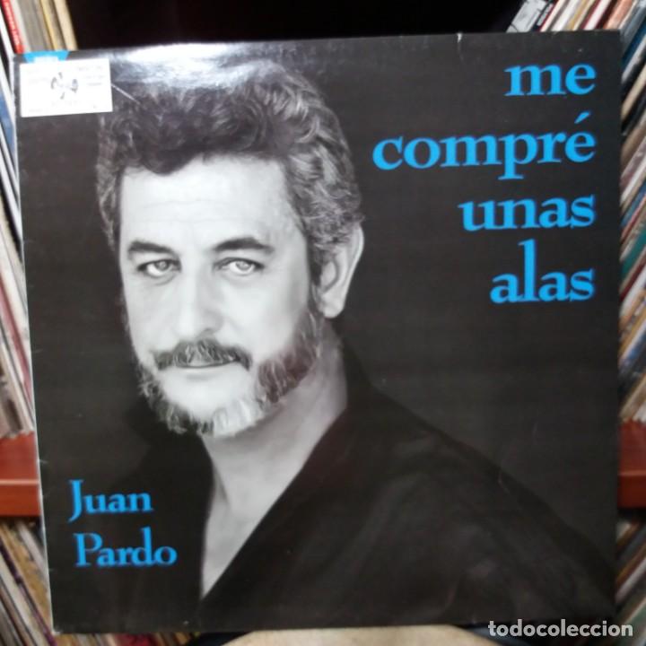 Discos de vinilo: JUAN PARDO - ME COMPR&Eacute; UNAS ALAS - Foto 1