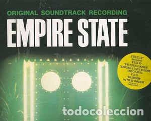 Discos de vinilo: Various - Empire State (LP, Ltd + 12, Ltd)  Label:Priority Records (2), Priority Records (2) Cat#: - Foto 1