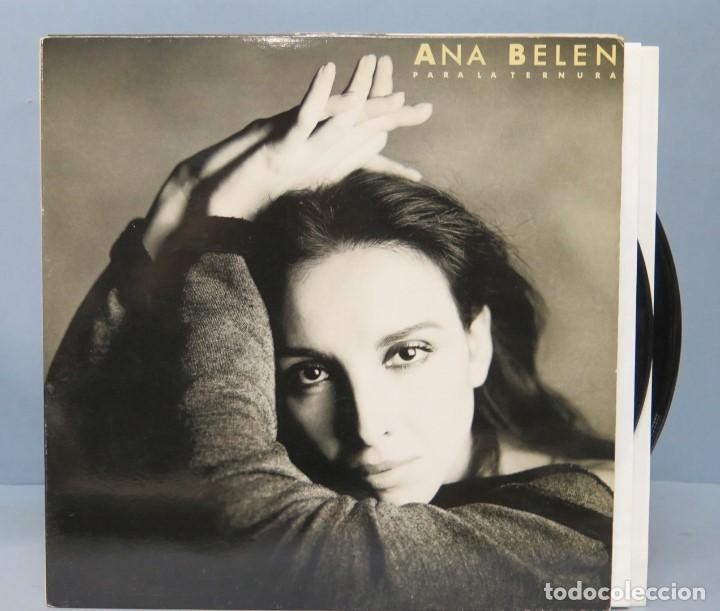 Discos de vinilo: LP. ANA BELEN. PARA LA TERNURA - Foto 1