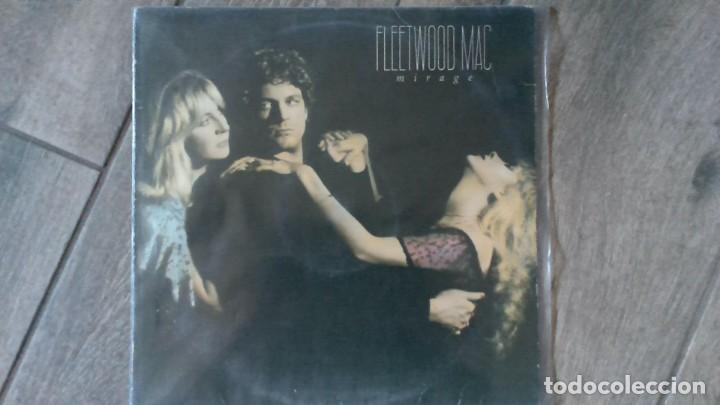 Discos de vinilo: FLEETWOOD MAC -MIRAGE- LP 1982 WEA GREECE - Foto 1